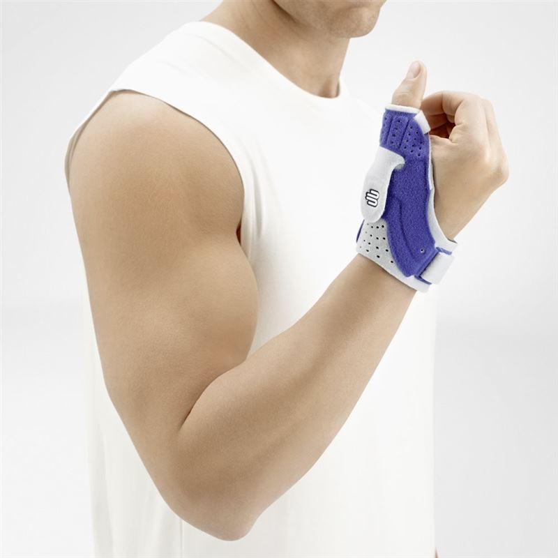 RHIZOLOC Stabilorthese Gr1 links titan