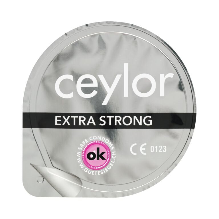 CEYLOR Extra Strong Präservativ 6 Stk