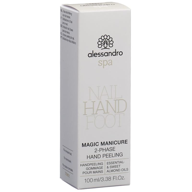 ALESSAN HANDS!SPA Magic Manic Handpeeling 100 ml