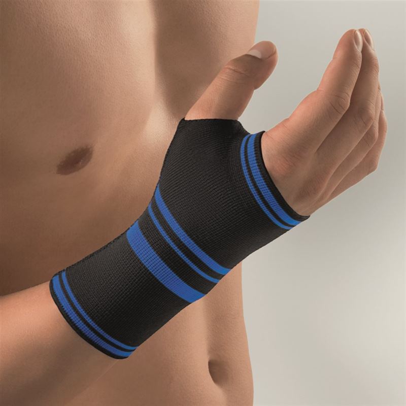 BORT ActiveColor Daumen-Hand S schwarz
