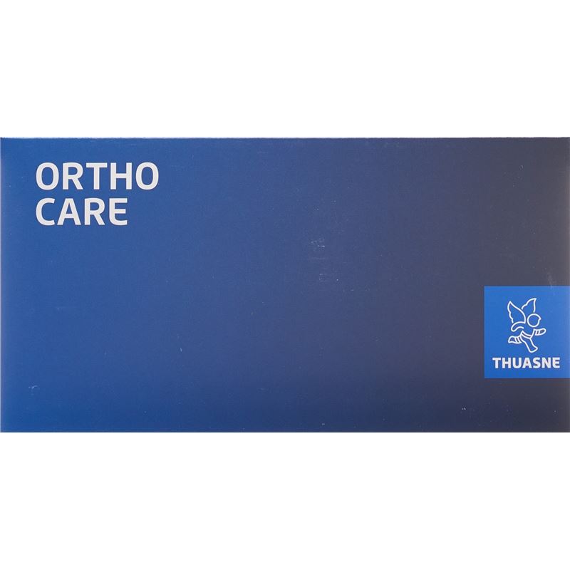 THUASNE Orthoflex Handgelenkband 16cm M links wei
