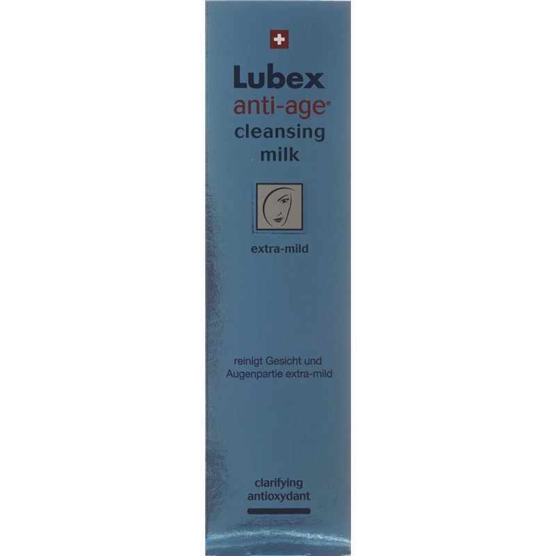 LUBEX ANTI-AGE Cleansing Milk 120 ml