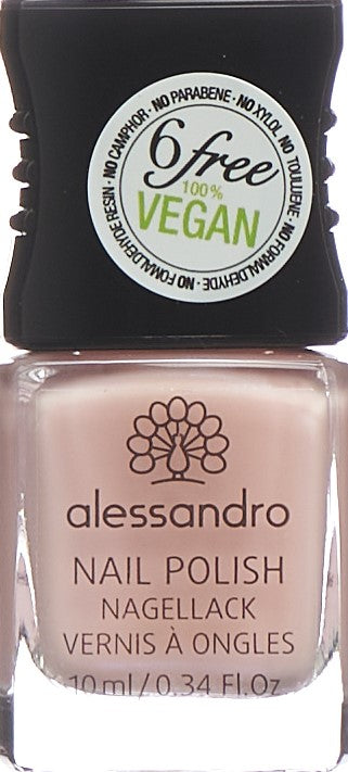 ALESSAN Nagellack Ohne Verp 37 Baby Pin 10 ml