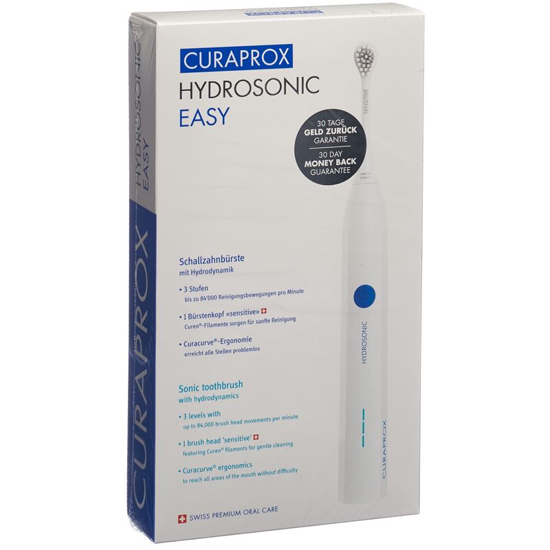CURAPROX Hydrosonic Easy
