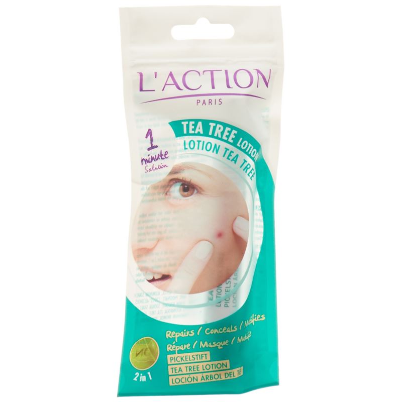 L'ACTION COSMETIQUE Pickelstift Tea Tree 10 ml