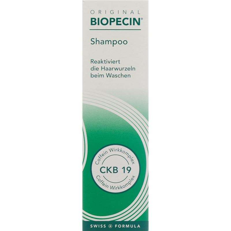 BIOPECIN Shampoo Fl 150 ml