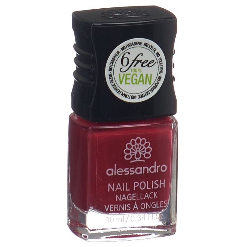 ALESSAN Nagellack Ohne Verp 908 Pink Di