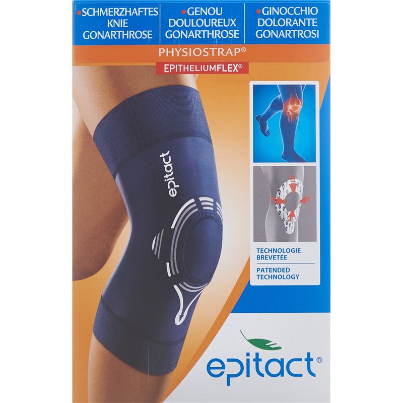 EPITACT Physiostrap Knieb MEDICAL L 41-44cm