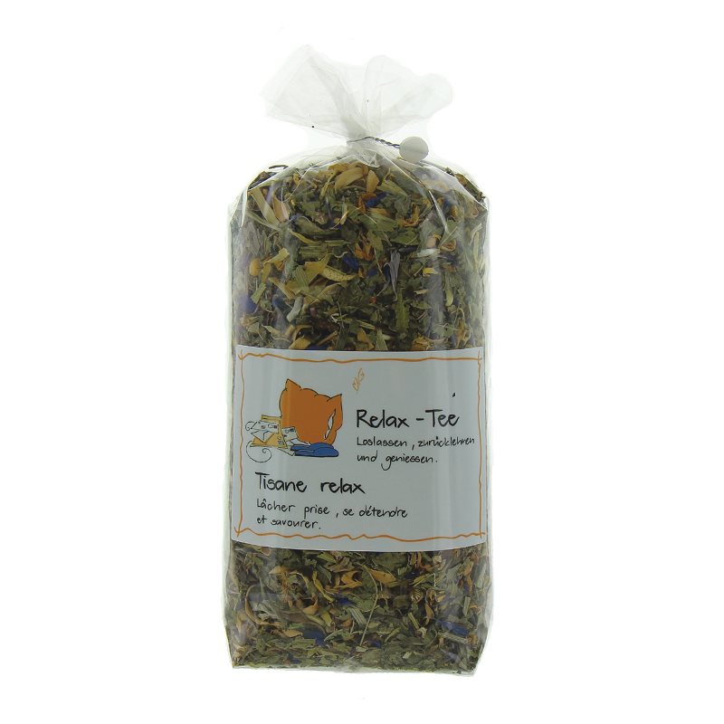 HERBORISTERIA Tea Relax im Sack 70 g