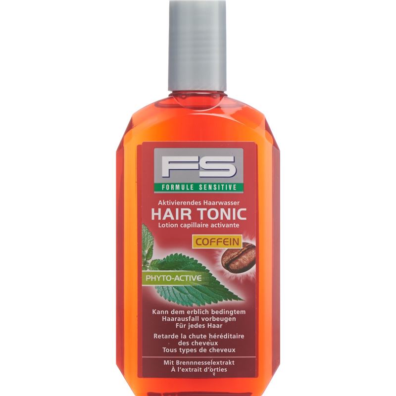 FS Haarwasser rot Fl 200 ml