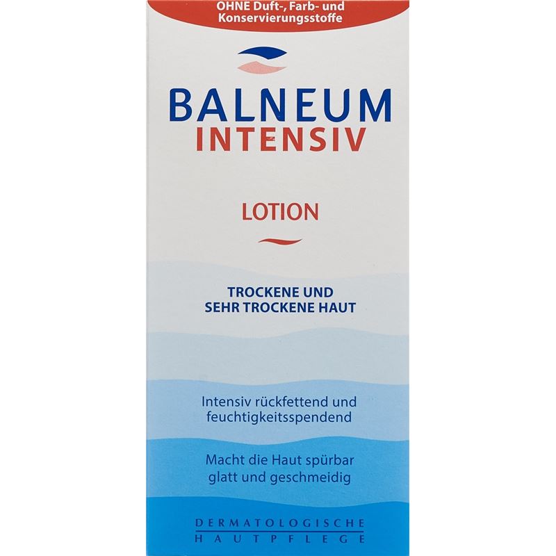 BALNEUM Intensiv Lotion 200 ml