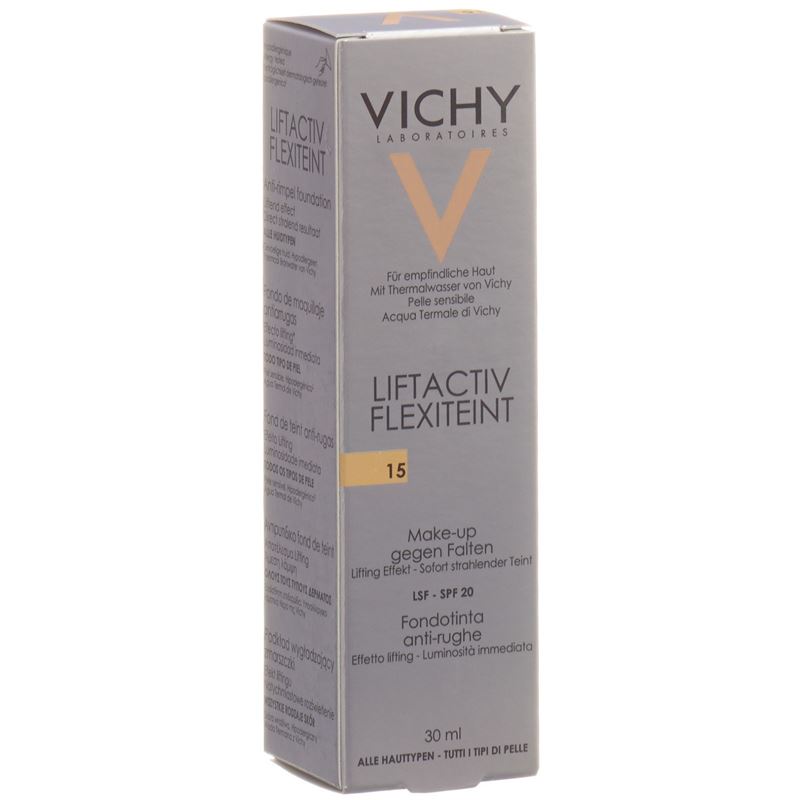 VICHY Liftactiv Flexilift (30 ml, 15)