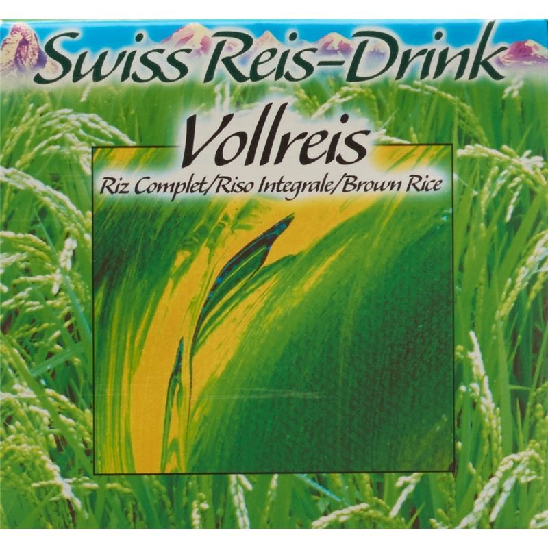 SOYANA Rice Drink Vollreis Bio 5 dl