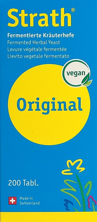 STRATH Original Tabl 200 Stk