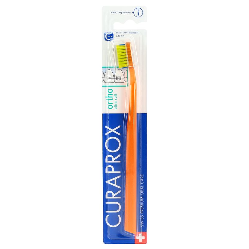 CURAPROX CS 5460 Zahnbürste Ortho West