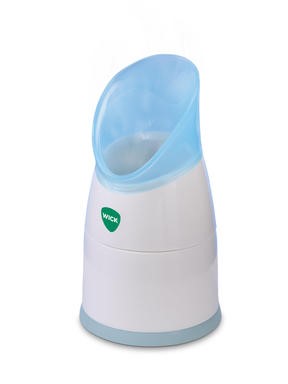 VICKS Dampfinhalator V1300-DE