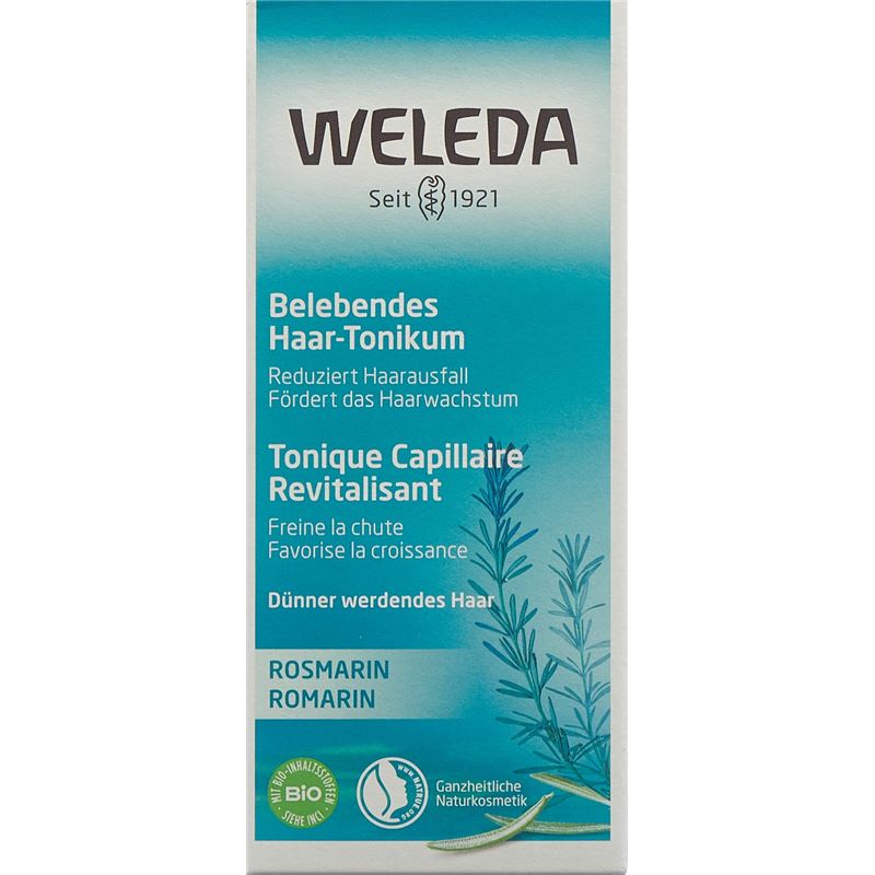 WELEDA Belebendes Haar-Tonikum 100 ml
