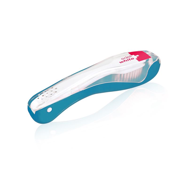 EDEL+WHITE Flosserbrush To Go Soft