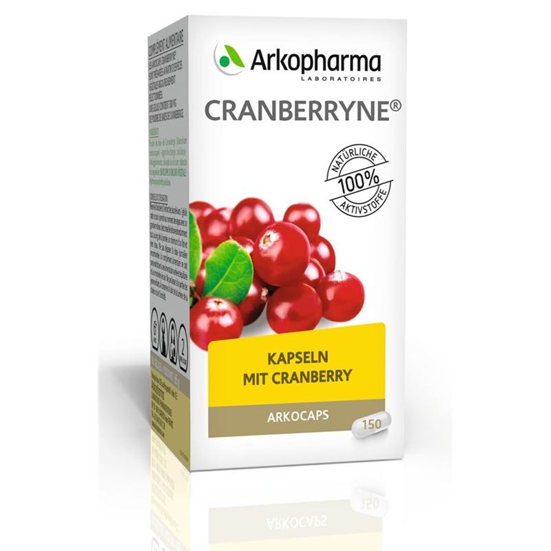 ARKOCAPS Cranberry Kaps VG 150 Stk