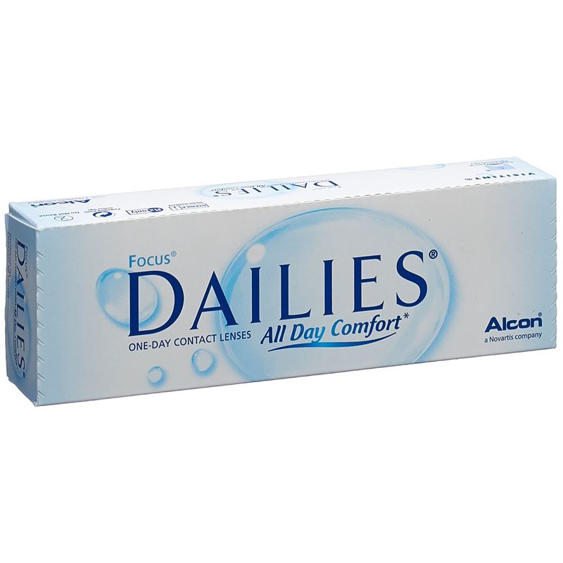 FOCUS DAILIES All Day Comfort Tag -1.50dpt 30 Stk