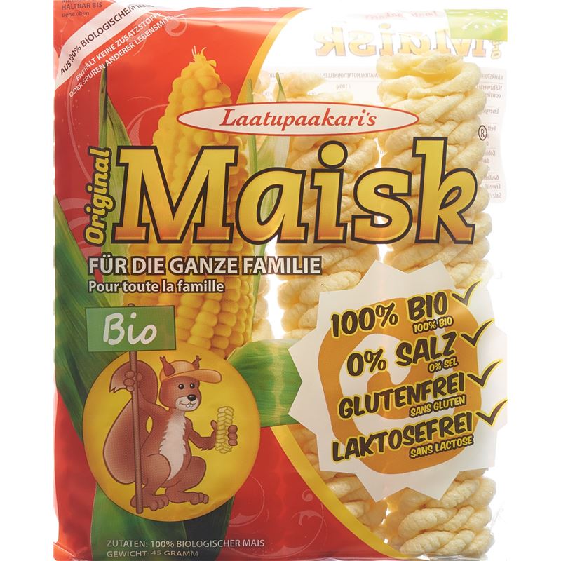 MAISK Original Bio 45 g