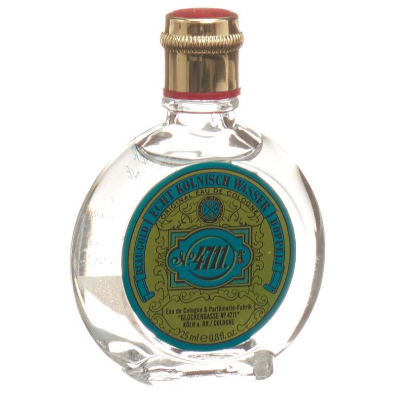4711 EDC Fl 25 ml
