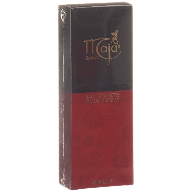 MAJA EDT Orig Vapo 50 ml