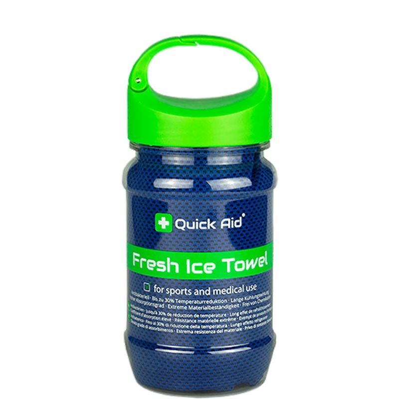 QUICK AID Fresh Ice Towel 34x80cm