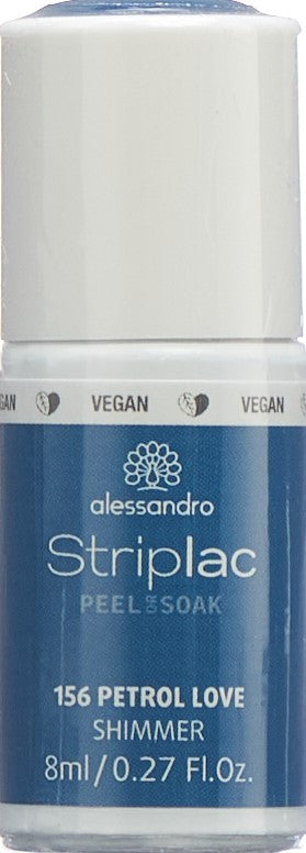 ALESSAN Striplac 2 0 Peel or Soak Petrol Love