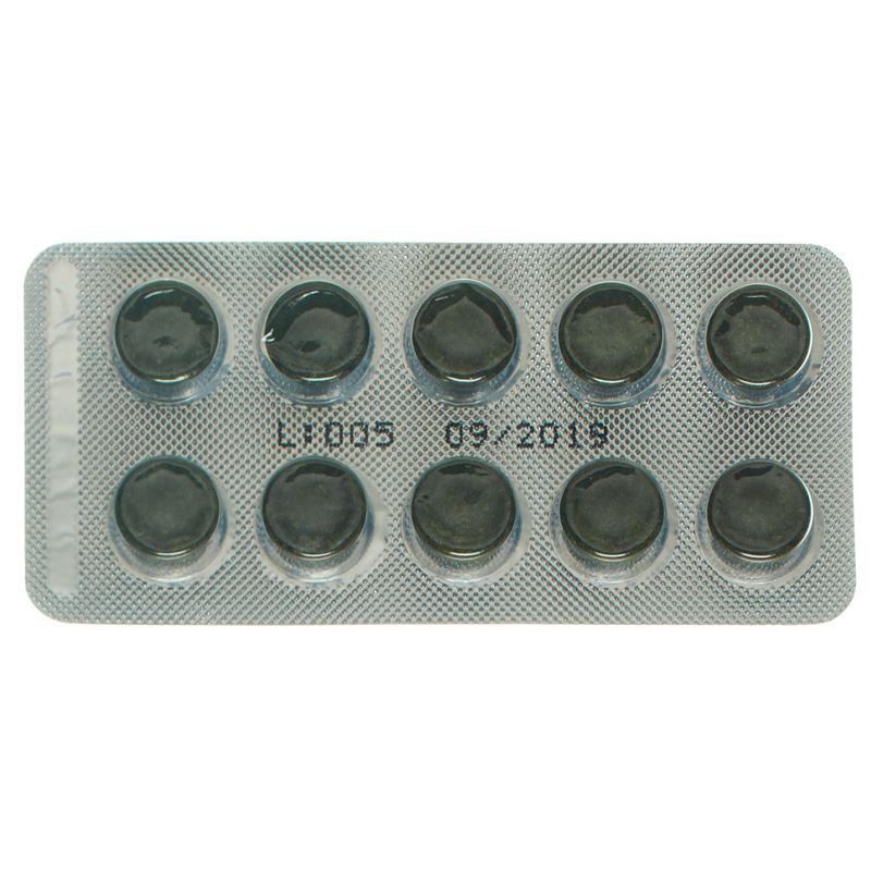 PHARMALP Spirul-1 Tabl 90 Stk