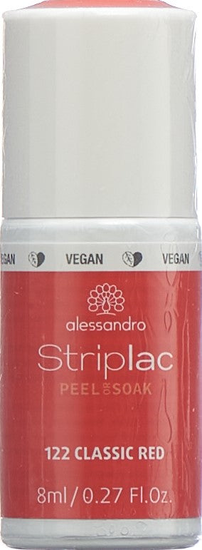 ALESSAN Striplac 2 0 Class Red