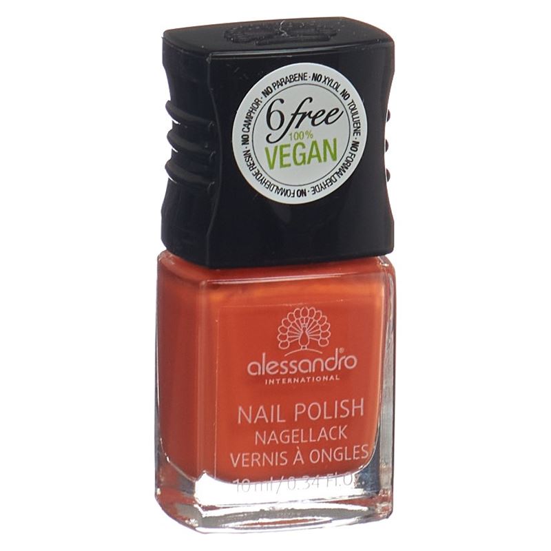 ALESSAN Nagellack Ohne Verp 925 Papa Pa