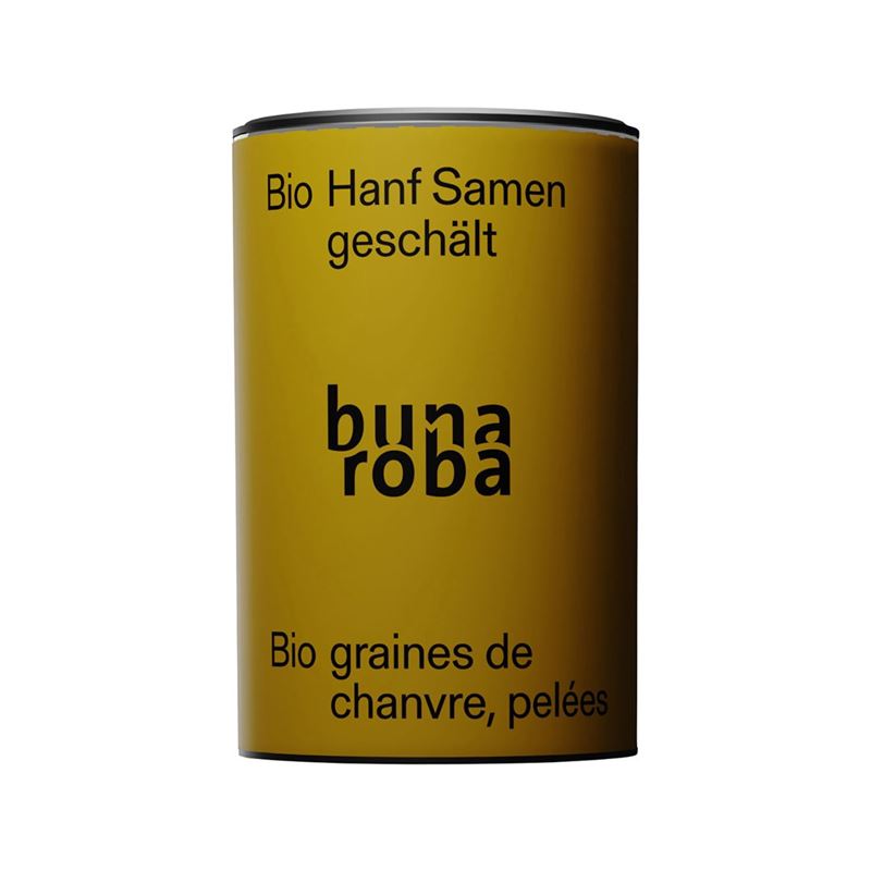 VEGALIFE Hanf Samen geschält Ds 200 g