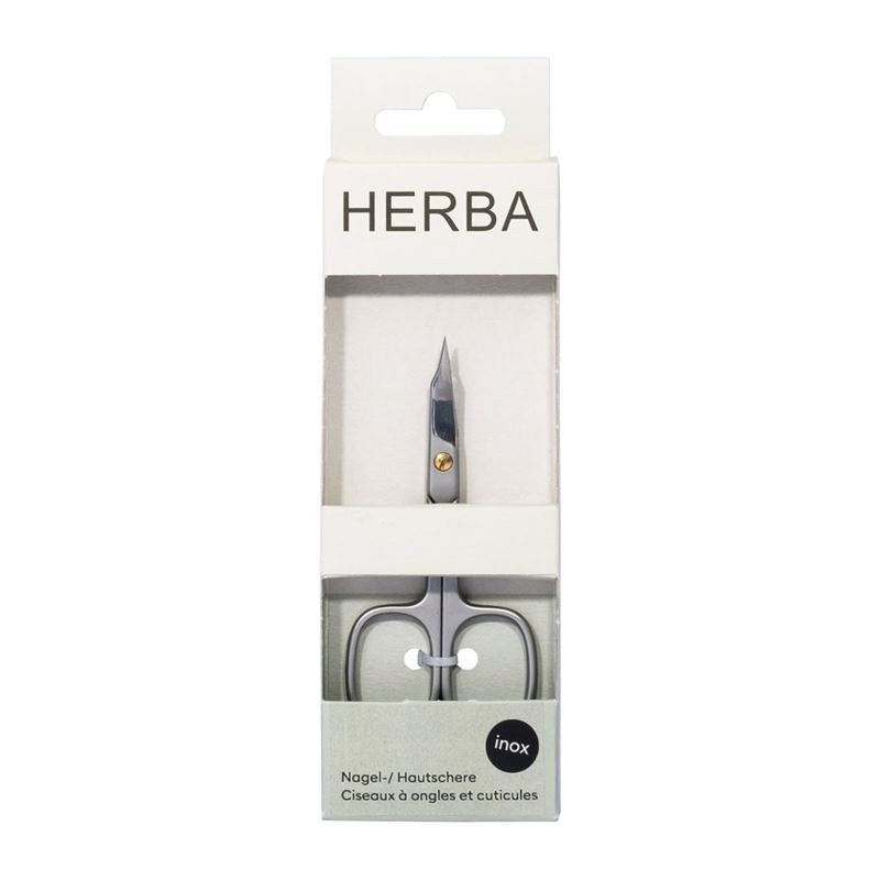 HERBA TOP INOX Nagel-Hautschere 5503