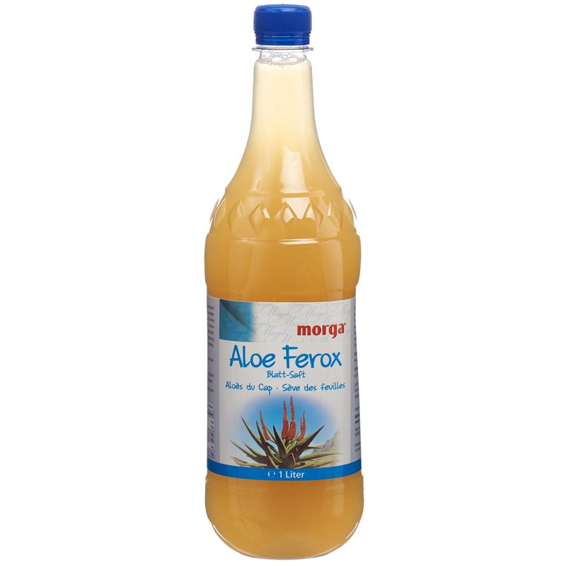 ALOE FEROX SIMPLY Getränk 1 lt