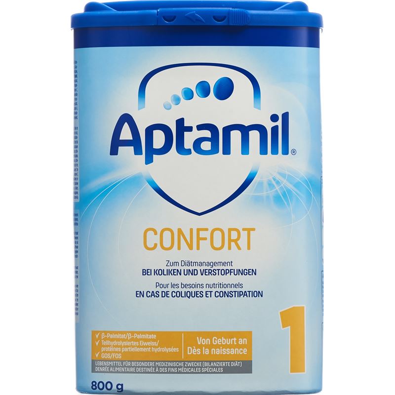 APTAMIL Confort 1 EaZypack 800 g