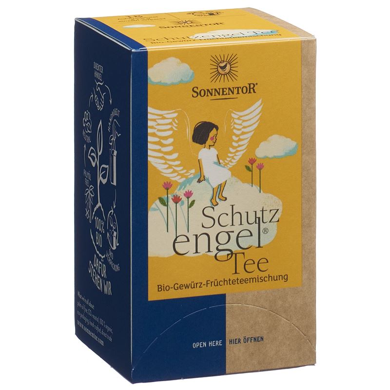 SONNENTOR Schutzengeltee DK Bio 18 Btl