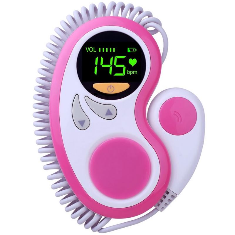 BABYSOUNDS Fetal Doppler Digital m Lautsprecher