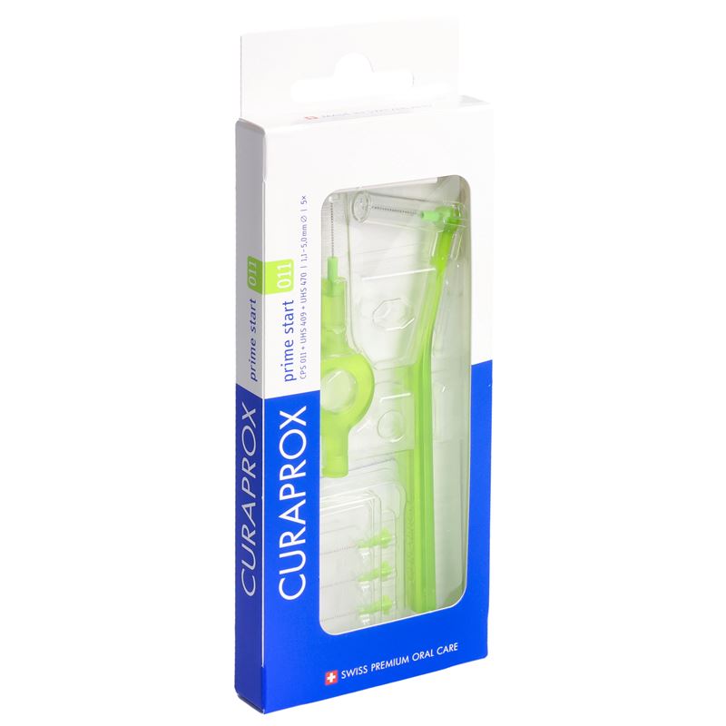 CURAPROX CPS 011 start Interdentalbürsten