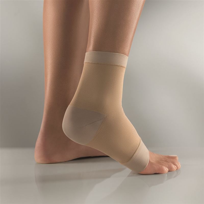 BORT ActiveColor Knöchelbandage XL +25cm beige