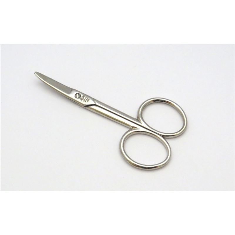 NIPPES Babyschere vernickelt