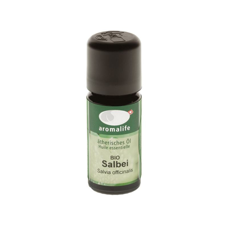AROMALIFE Salbei echt Äth/Öl 10 ml