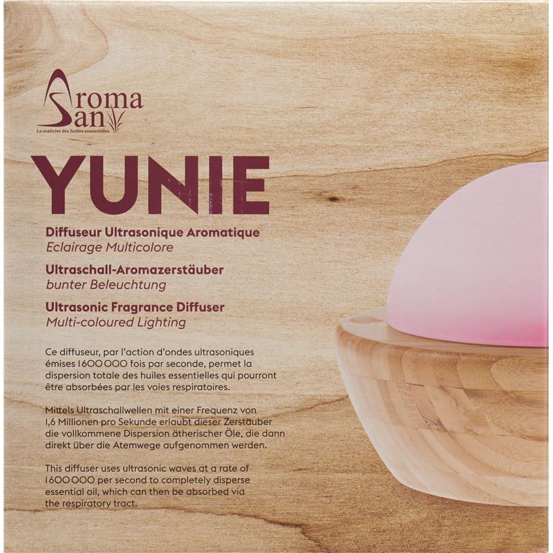 AROMASAN Yunie Zerstäuber Ultrasonic