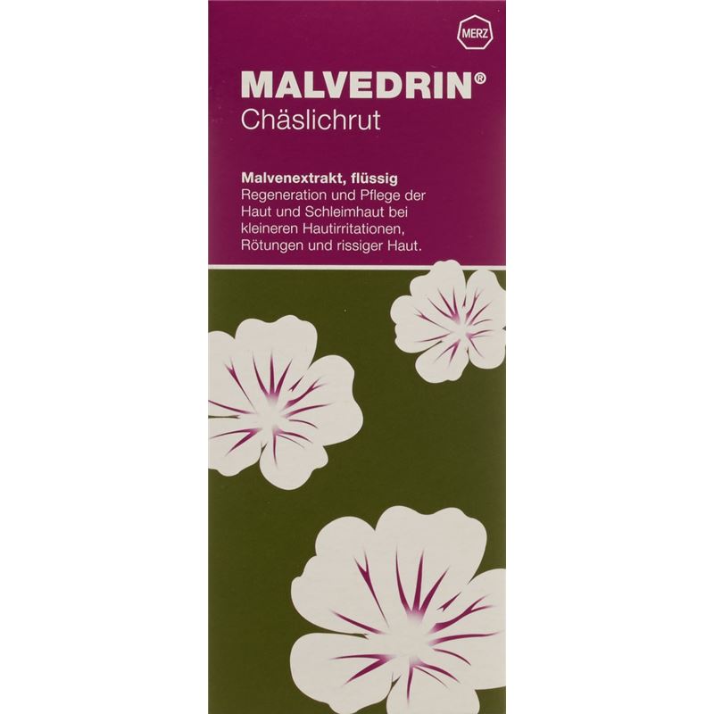 MALVEDRIN Chäslichrut liq 100 ml