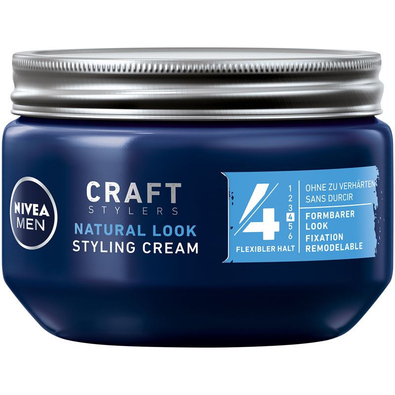 NIVEA Men Hair Care Styling Cream 150 ml