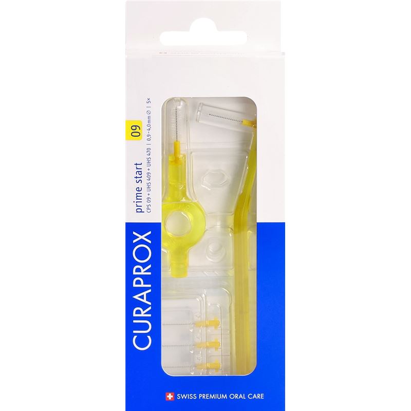 CURAPROX CPS 09 start Interdentalbürsten