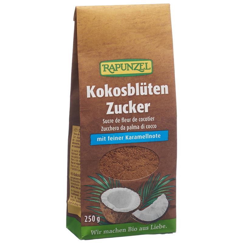 RAPUNZEL Kokosblütenzucker 250 g