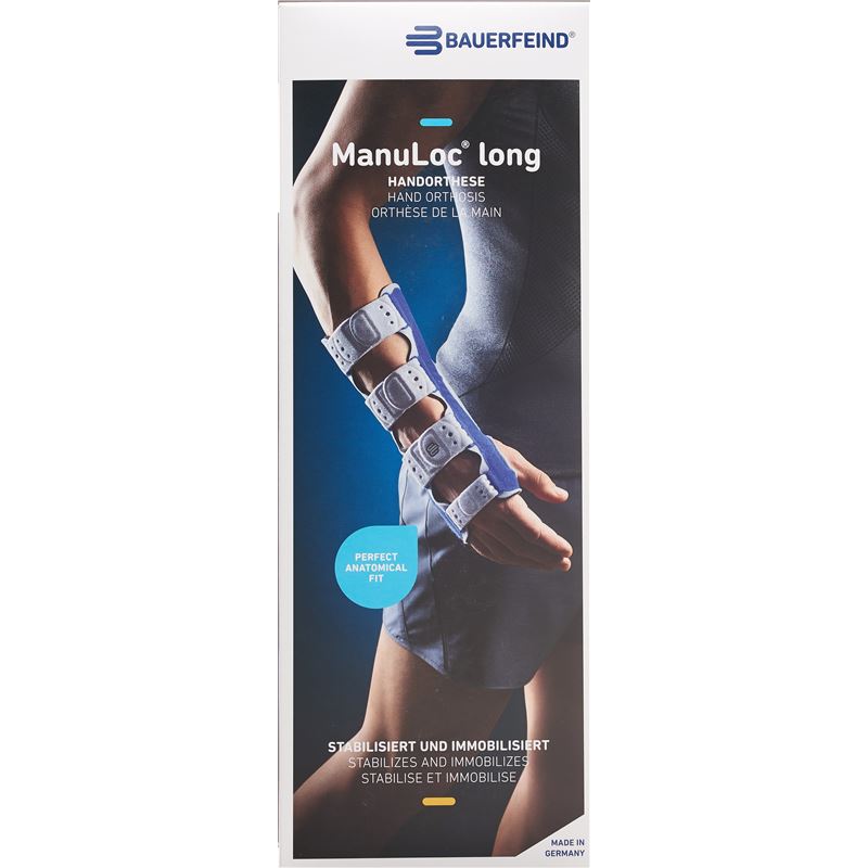 MANULOC Long Stabilorthese Gr3 titan