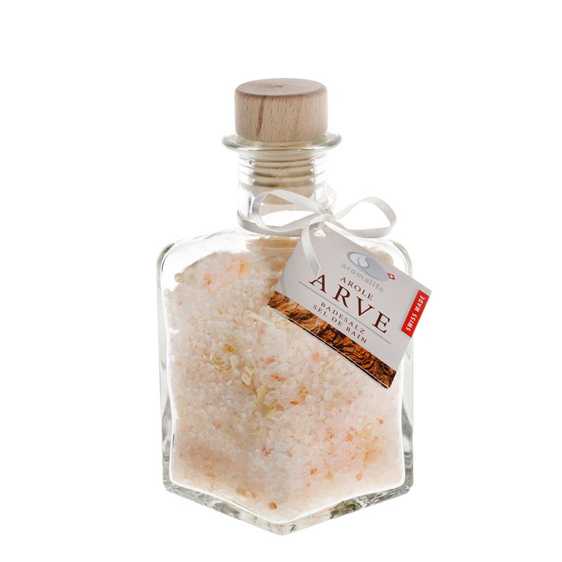 AROMALIFE ARVE Badesalz 200 g