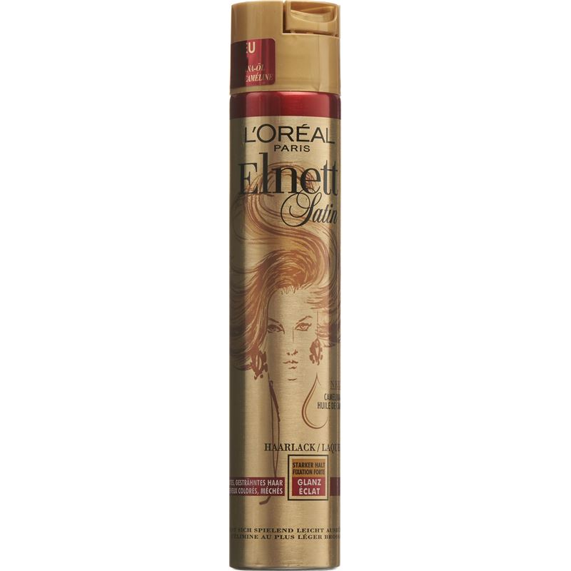 ELNETT Precious Oil Color kostbare Oele 300 ml